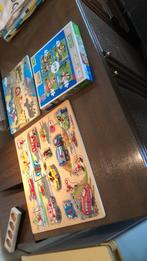 Puzzel, Kinderen en Baby's, Speelgoed | Kinderpuzzels, Ophalen, Gebruikt