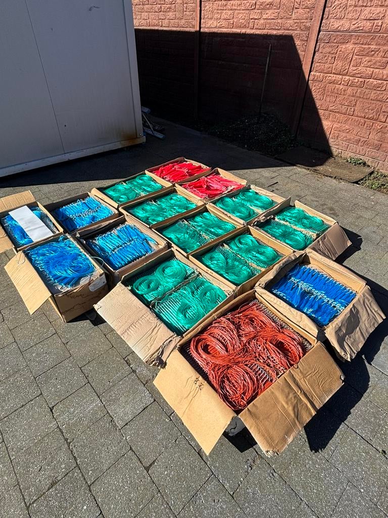 Tomatensappen royal brinkman extravalent laatste 10stuks op, Ophalen, Mest