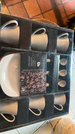 Espresso set, Ophalen, Nieuw, Porselein, Kop en/of schotel