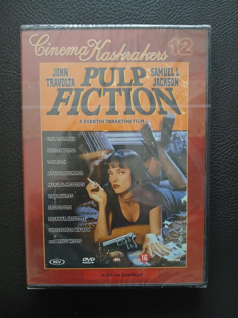 Pulp fiction, Alle leeftijden, Ophalen of Verzenden, Nieuw in verpakking