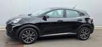 FORD PUMA Titanium  "57.858 km" Veel opties", Achat, Euro 6, Entreprise, Noir