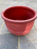 Bloempotten € 2,50 / stuk, Ophalen, Steen, Gebruikt, Rond