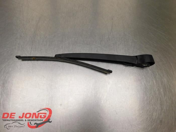 Bras essuie-glace arrière d'un Volkswagen Polo, Volkswagen, -, 3 mois de garantie, Utilisé