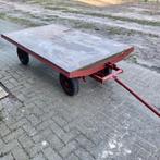 4 wielige transport kar, Ophalen of Verzenden, Gebruikt, Transportkar