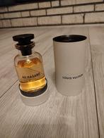 Louis Vuitton n'est plus disponible sur disque dur, Enlèvement