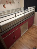 halfhoogslaper, Ophalen, Halfhoogslaper