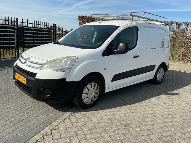 Citroën Berlingo 1.6 e-HDI 500 Cl. Véhicule Commercial EC, Autos, Camionnettes & Utilitaires, Entreprise, Citroën, Diesel, Euro 5