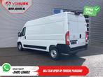 Opel Movano 2.2 140 pk L3H2 LED/ Virtual Cockpit/ 3.0t Trekv, Wit, Bedrijf, Onderhoudsboekje, Parkeersensor