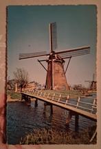 Postkaart Molen, Verzamelen, Ophalen of Verzenden