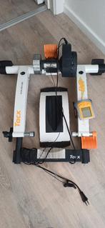 Fietsrollen, Ophalen, Zo goed als nieuw