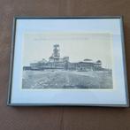 Uitvergrote postkaart van de mijn van Eisden - Sint-Barbara, Enlèvement ou Envoi, Gravure, Comme neuf, 1940 à 1960