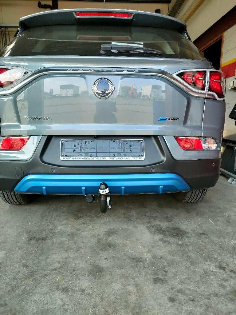 Plaatsen van trekhaken Nieuw, Ophalen of Verzenden