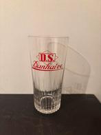Ancien verre à bière D.S. Danhaive, Enlèvement ou Envoi, Comme neuf, Verre ou Verres, Autres marques