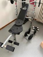 Lots Poids Musculation Fitness, Enlèvement, Comme neuf