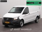 Mercedes Vito 114 Automaat L2H1 Airco Cruise Camera Parkeers, Auto's, Automaat, Gebruikt, Euro 6, 4 cilinders