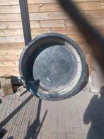 Ronde kuip met filterbak, Tuin en Terras, Ophalen