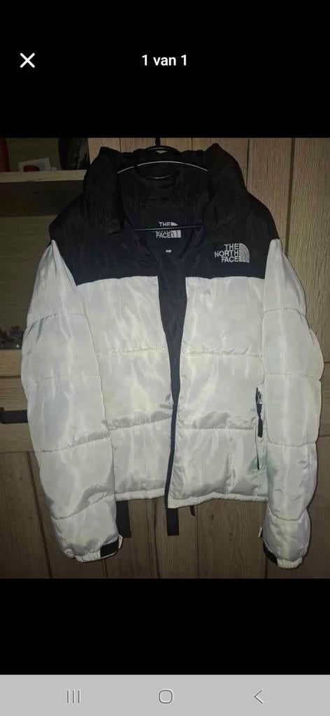 Jas, Ophalen, Maat 52/54 (L)