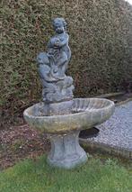 Tuinbeelden, Ophalen, Fontein