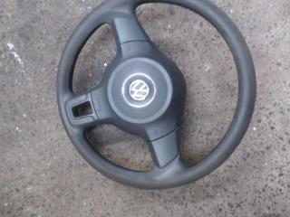 Volant Volkswagen Polo 5 2009-2014 LP/15345, Autos : Pièces & Accessoires, Habitacle & Garnissage, Volkswagen, Utilisé, Enlèvement