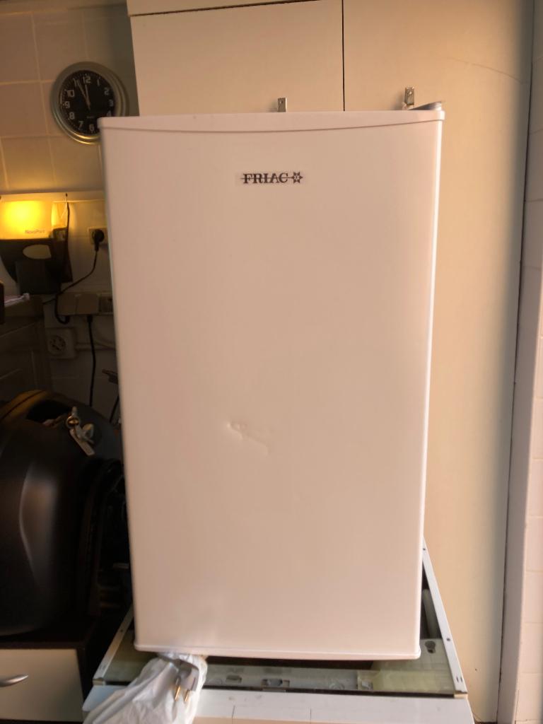 Koelkast Friac, 25 à 50 cm, Moins de 100 cm, Comme neuf, Enlèvement