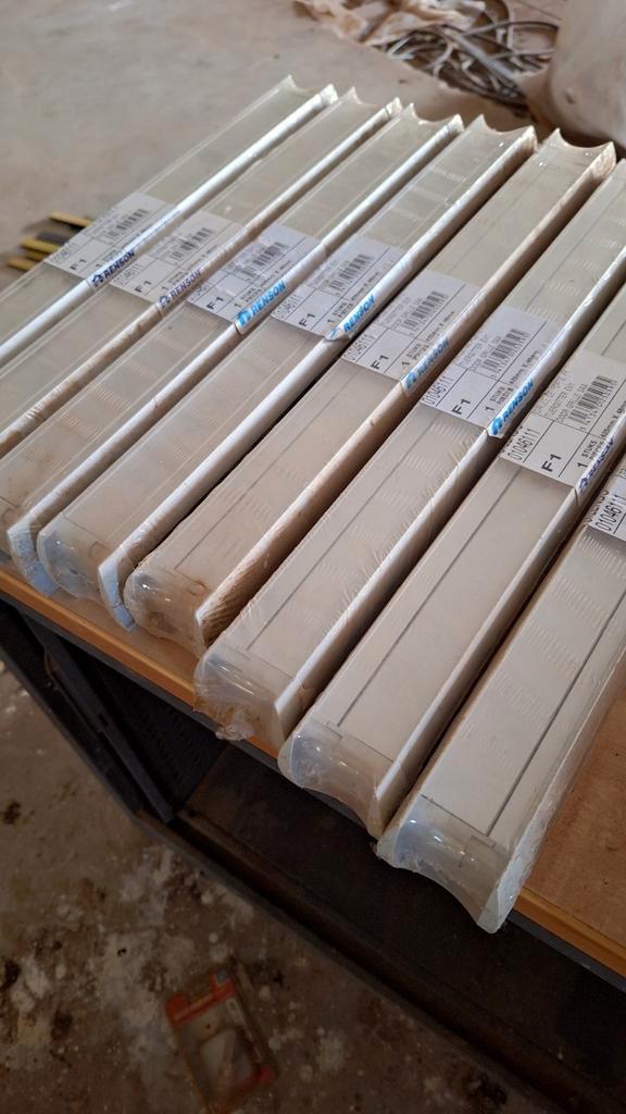 Renson Silendo, Bricolage & Construction, Dalles & Carrelages, Enlèvement ou Envoi