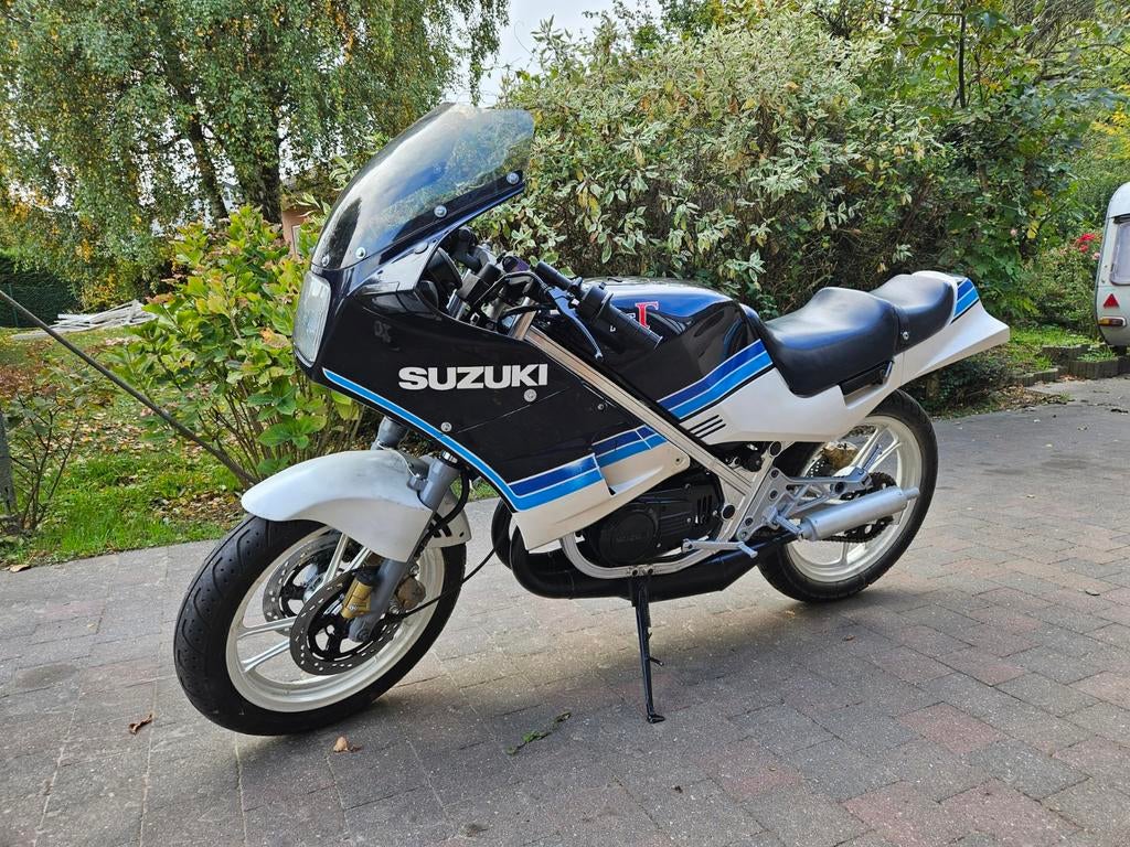 Suzuki Rg 250 Projet, Motos, Motos | Suzuki, Particulier