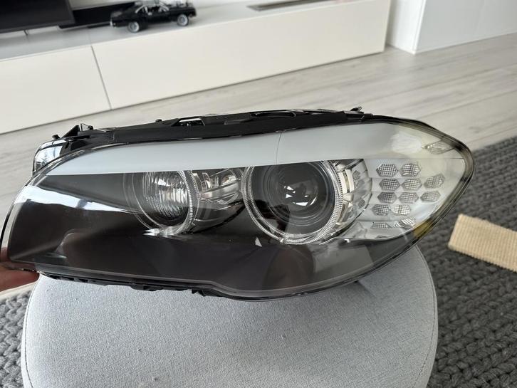 BMW F10 F11 dynamic xenon koplamp waterdicht 7203251, Auto-onderdelen, Verlichting, BMW, Dodge, Gebruikt, Ophalen of Verzenden