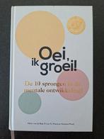 Boek "Oei, ik groei!", Boeken, Ophalen, Zo goed als nieuw, 0 tot 6 maanden