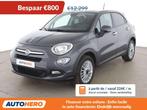 Fiat 500X 1.6 Pop Star (bj 2018), Auto's, Stof, Gebruikt, Zwart, 500X