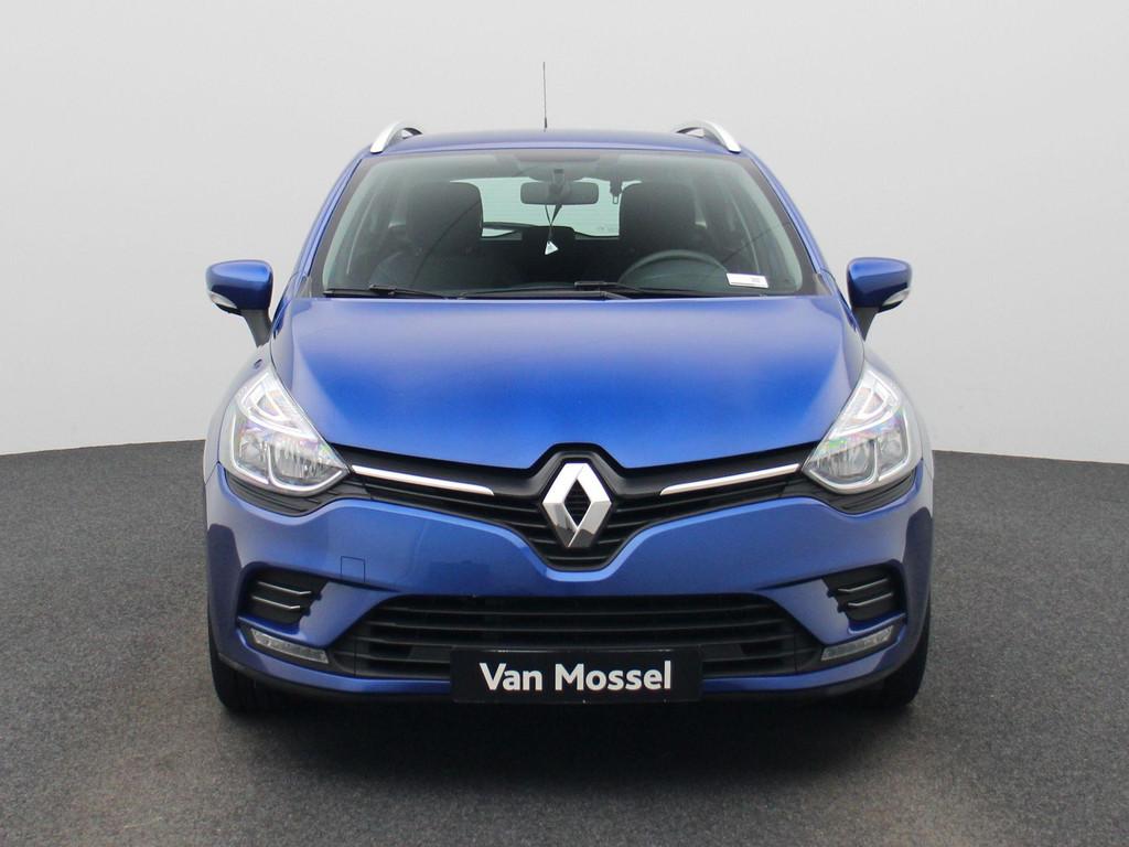 Renault Clio Grandtour 1.2 16V Zen, Autos, Renault, 1141 kg, Achat, Euro 6, Entreprise