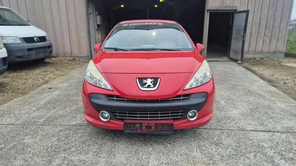 Peugeot 207 1.2 Benzine 161.000 km, Bedrijf, Te koop, Benzine