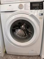 Wasmachine 8kg AEG L7FB686CBW ProSteam, Elektronische apparatuur, Ophalen, Zo goed als nieuw