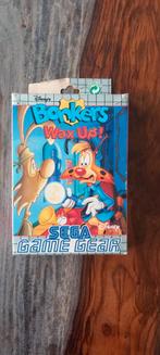 Bonkers Sega Game Gear Disney gamegear compleet, Ophalen of Verzenden, Game Gear