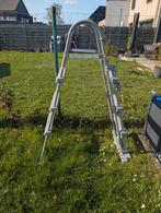 Bovengrondse zwembadladder, Tuin en Terras, Ophalen, Ladder
