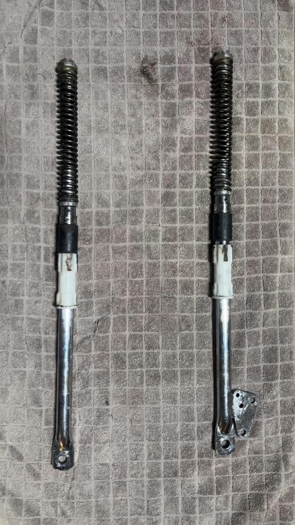 Dax onderdelen, Fietsen en Brommers, Brommeronderdelen | Algemeen, Ophalen, Zo goed als nieuw