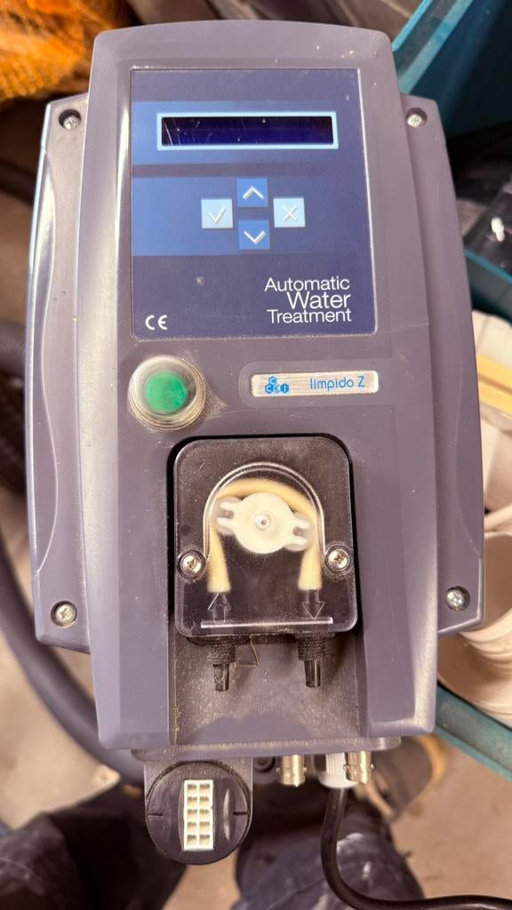 Limpido Z3 controller, werkend, Tuin en Terras, Zwembad-toebehoren, Ophalen
