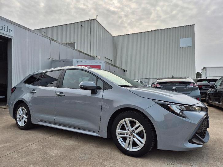 Toyota Corolla SW 1.8i AUTOM. / HYBRID / 2022 !!, Autos, Toyota, Entreprise, Achat, Corolla, ABS, Caméra de recul, Phares directionnels