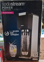 SodaStream Power électrique. Machine a eau pétillante, Electroménager, Enlèvement ou Envoi, Neuf