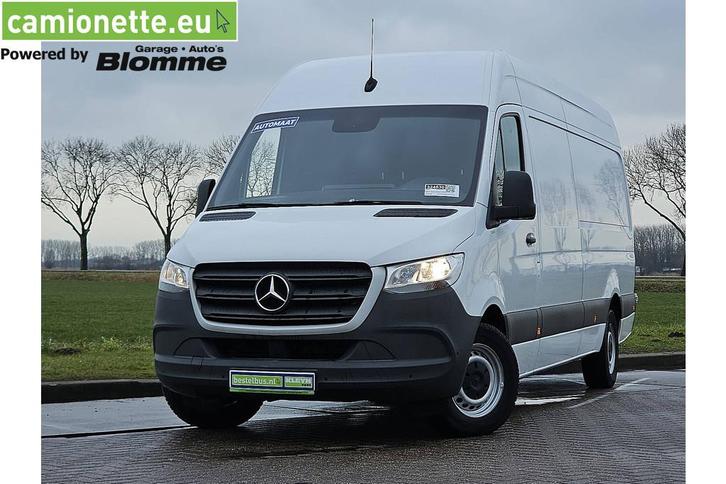 Mercedes-Benz Sprinter 316 L3H2 Maxi 3.5t-Trekh, Autos, Camionnettes & Utilitaires, Entreprise, Achat, ABS, Caméra de recul, Air conditionné