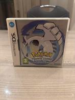 Pokemon soulsilver, Games en Spelcomputers, Games | Nintendo DS, Ophalen of Verzenden, Zo goed als nieuw