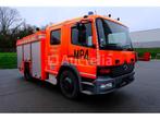 REF:lot V1 - Mercedes-Benz 1325F Pompwagen (2000-88,035 km-V, Auto's, Overige brandstoffen, Mercedes-Benz, Bedrijf, Te koop