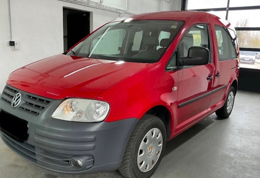 Vw Caddy, Autos, Volkswagen, Entreprise, Caddy Combi, ABS, Airbags, Air conditionné, Android Auto, Apple Carplay, Bluetooth, Ordinateur de bord