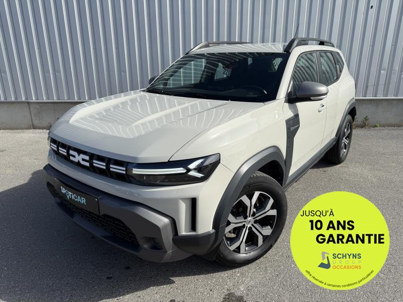 Dacia Duster III Expression LPG, Caméra,Apple Car play,Andr, Autos, Euro 6, Duster, Electronic Stability Program (ESP), Beige