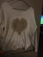 Trui, Kleding | Dames, Truien en Vesten, Ophalen, Zo goed als nieuw, Maat 38/40 (M), Beige