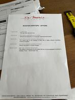 Dak voor porche boxter, cabrio dak, Auto-onderdelen, Carrosserie, Ophalen, Nieuw, Porsche