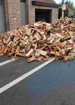 Bois dur vrac, Box 3 stères ou Palette Payer à la livraison., Jardin & Terrasse, Bois de chauffage, 6 m³ ou plus, Envoi, Autres essences de bois