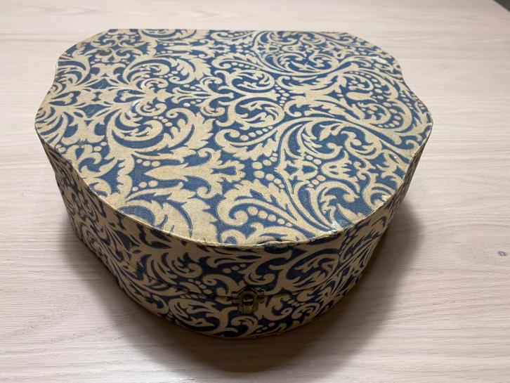 Vintage dessert set – glazen schaal + 2 lepels –, Antiquités & Art, Antiquités | Ustensiles de cuisine, Enlèvement