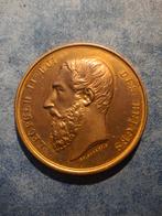 Medaille, Verzamelen, Ophalen of Verzenden