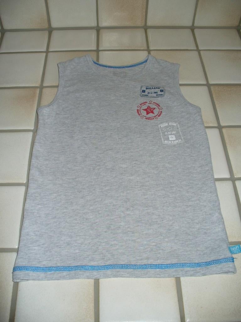 Hemdje Lief!! Stoer maat 98-104, Enfants & Bébés, Vêtements enfant | Taille 98, Garçon, Enlèvement ou Envoi, Lief!, Comme neuf