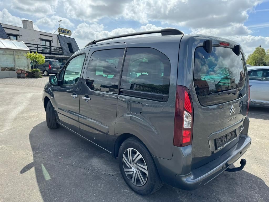 Citroen Berlingo, Autos, Argent ou Gris, Euro 6, 72 kW, 5 portes